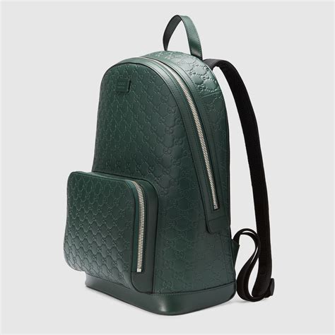 green gucci backpack|Gucci backpacks bootleg.